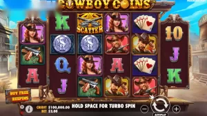 Hướng Dẫn Chơi Cowboy Coins Slot Demo tại RIKVIP