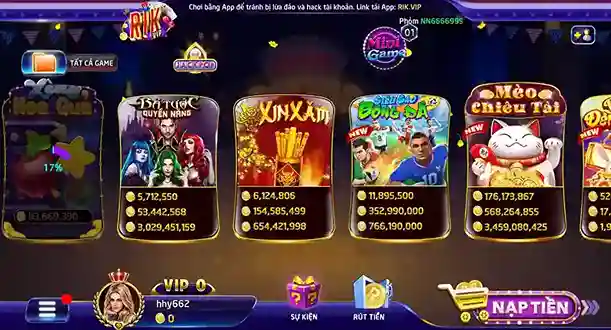Tin tức RIKVIP – Cập nhật mới nhất từ RIKVIP nhà cái uy tín